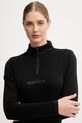 Sportalm bluza polarowa Cologne czarny 300016