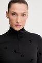 Sportalm longsleeve funkcyjny Helsinki czarny 300007