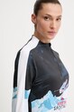 Funkcionalna majica z dolgimi rokavi Sportalm Cardiff 300039 mornarsko modra