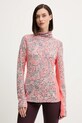 Smartwool longsleeve funzionale in cotone all'aperto arancione SW002984