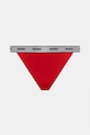 Tanga HUGO 5-pack 50550088 černá AW25