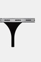 Tanga HUGO 5-pack 50550088 černá
