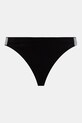 Tanga HUGO 3-pack 50550089 černá AW25