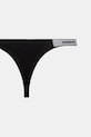 HUGO tanga 3 db fekete 50550089