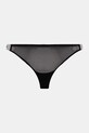 Tanga HUGO 3-pack 50550125 černá AW25