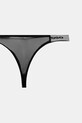 Tanga HUGO 3-pack černá 50550125