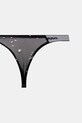 Tanga HUGO 3-pack 50550125 černá