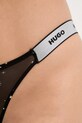 HUGO biustonosz i stringi 50550131