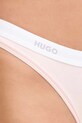Odzież HUGO stringi 50557101 różowy