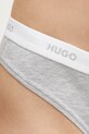 Odjeća Gaćice HUGO 50557102 siva