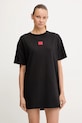 HUGO tricou de pijama munte negru 50549918