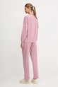 Homewear dukserica HUGO roza 50549929