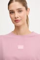 Homewear dukserica HUGO 50549929 roza