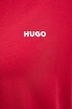 Μακρυμάνικο lounge HUGO 50555632 κόκκινο