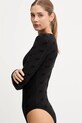 HUGO body nero 50549795