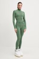 Perfect Moment legginsy funkcyjne Perfect Thermal W3001120 zielony AW25