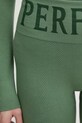 Perfect Moment legginsy funkcyjne Perfect Thermal zielony W3001120