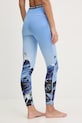 Odzież Perfect Moment legginsy funkcyjne W3001228 niebieski