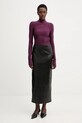 Aniye By body 181410 fioletowy AW25