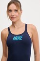 Одяг Суцільний купальник Nike NESSF053 темно-синій