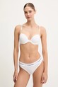 Calvin Klein Underwear biustonosz LV00QF8499 biały AW25