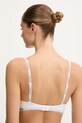 Odzież Calvin Klein Underwear biustonosz LV00QF8499 biały