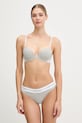 Σουτιέν Calvin Klein Underwear LV00QF8499 γκρί AW25