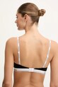Calvin Klein Underwear biustonosz LV00QF8499 czarny AW25