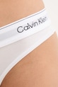 Îmbrăcăminte Calvin Klein Underwear chiloți LV00QF8522 alb