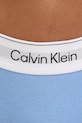 Calvin Klein Underwear brazil γυναικείο με βαμβάκι μπλε LV00QF8522