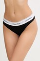 Calvin Klein Underwear chiloți figi negru LV00QF8522