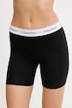 Μποξεράκια Calvin Klein Underwear πλεκτό ύφασμα μαύρο LV00QF8528