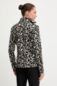 Odzież Fusalp longsleeve funkcyjny Orion Leopard I1203 zielony