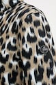 Fusalp longsleeve funkcyjny Orion Leopard I1203 zielony