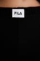 Fila piżama bawełniana FPW4218 czarny