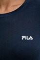 Fila piżama bawełniana FPW4223 granatowy