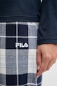 Fila piżama bawełniana FPW4223