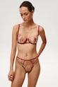 Сутиен Undress Code 1036UC бордо