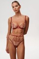 Ρούχα Σουτιέν Undress Code 1037UC μπορντό