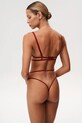Στρινγκ Undress Code 1076UC μπορντό AW25
