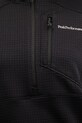 Peak Performance longsleeve sportowy Trail G79811 czarny