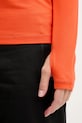 Peak Performance longsleeve funkcyjny Spirit G79755 pomarańczowy