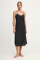 Нічна сорочка Lauren Ralph Lauren тканина чорний ILN02439