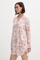 Îmbrăcăminte Lauren Ralph Lauren cămașă de noapte ILN32441 roz