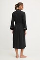 Lauren Ralph Lauren szlafrok ILN52439 czarny AW25