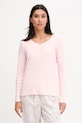 Пижама Lauren Ralph Lauren ILN72448 розовый AW25