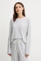 Îmbrăcăminte Lauren Ralph Lauren pijamale de bumbac ILN72453 gri