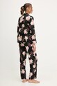 Піжама Lauren Ralph Lauren ILN92438 чорний AW25