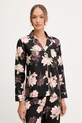 Одяг Піжама Lauren Ralph Lauren ILN92438 чорний