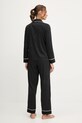 Піжама Lauren Ralph Lauren ILN92439 чорний AW25